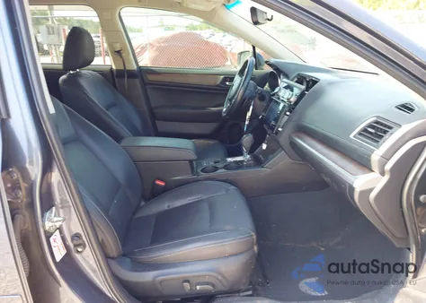 2017 Subaru Outback 2.5I Limited from USA, damaged, VIN 4S4BSAKC4H3212499